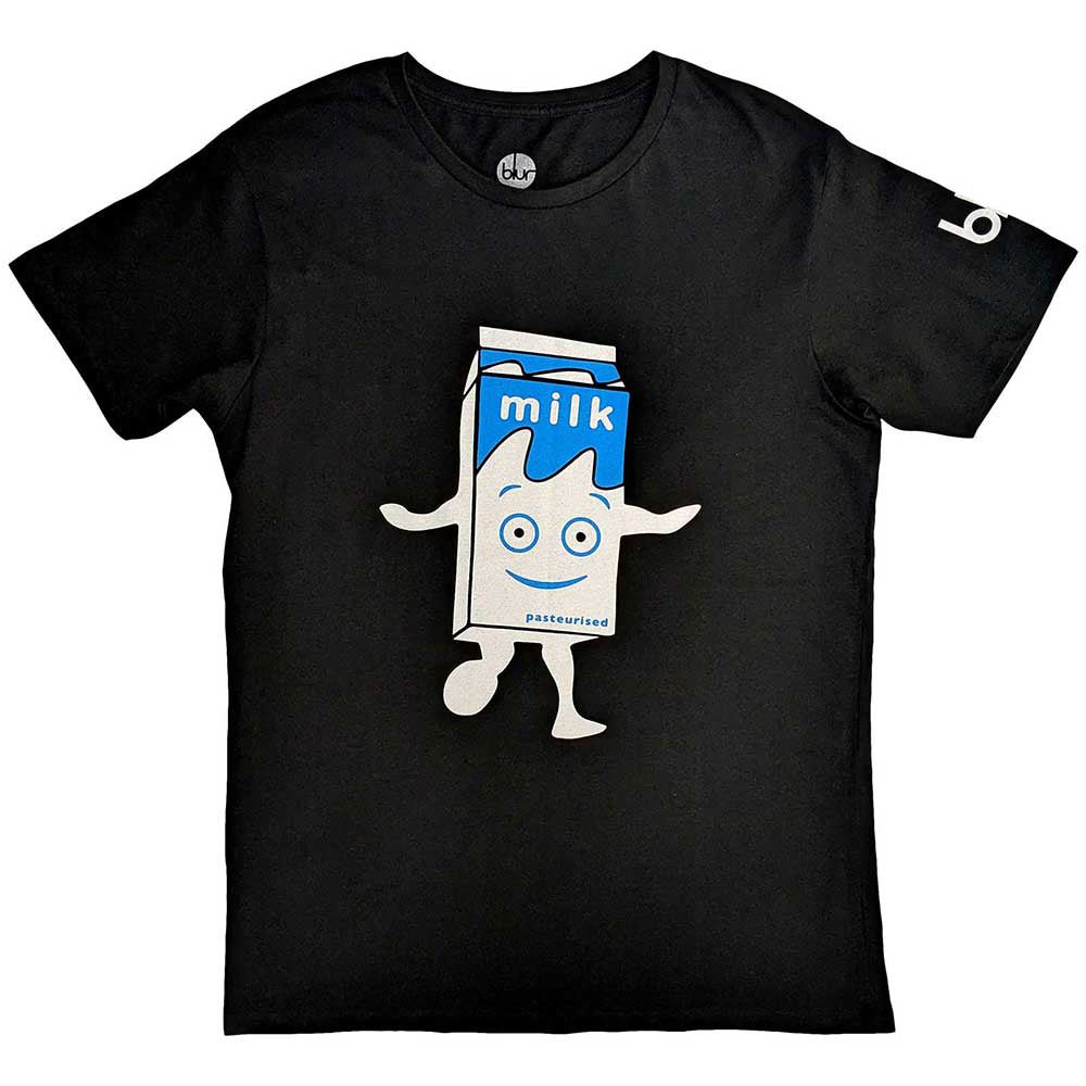 BLUR ブラー - Milky / アームプリントあり / Tシャツ / メンズ - PGS
